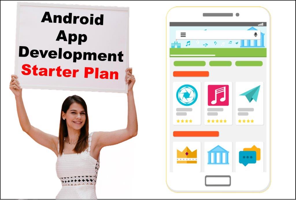 android app development service in Jefferson City Missouri