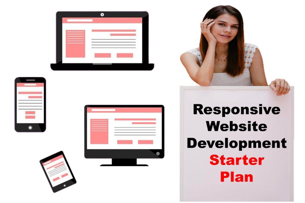 responsive website development agency in Jefferson City Missouri