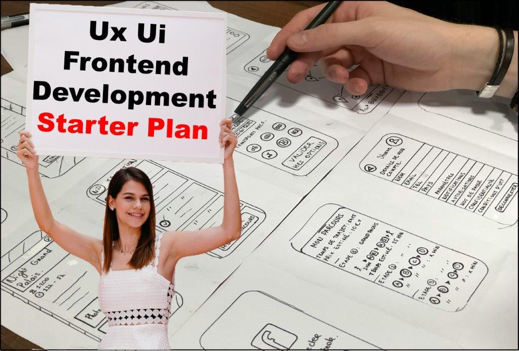 UX & UI Design Front End Development in Jefferson City Missouri